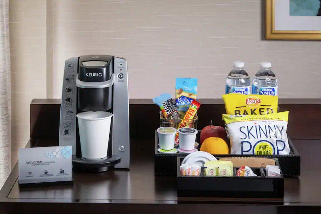 Hilton Garden Inn Rockville - Gaithersburg Экстерьер фото