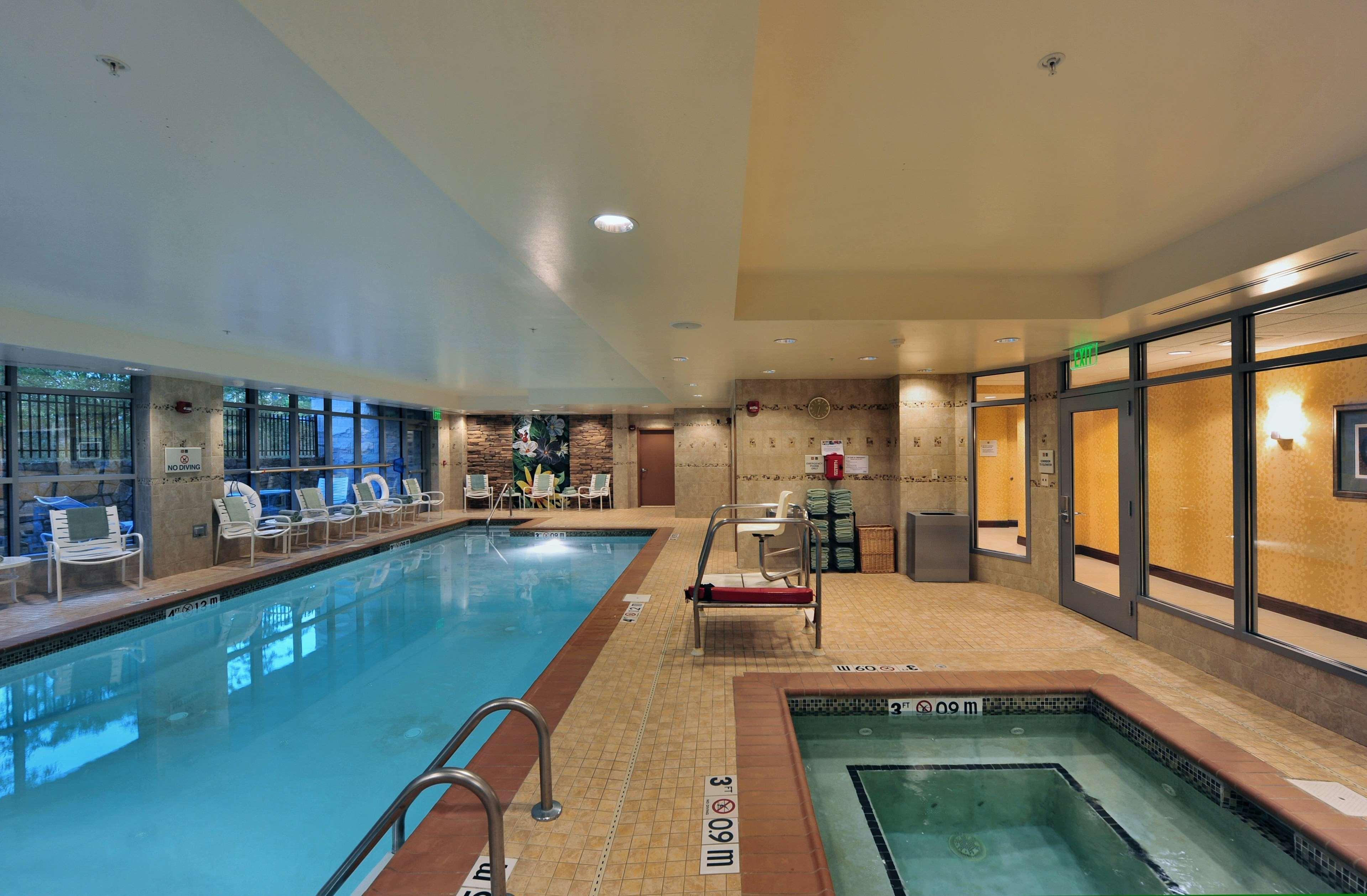Hilton Garden Inn Rockville - Gaithersburg Экстерьер фото