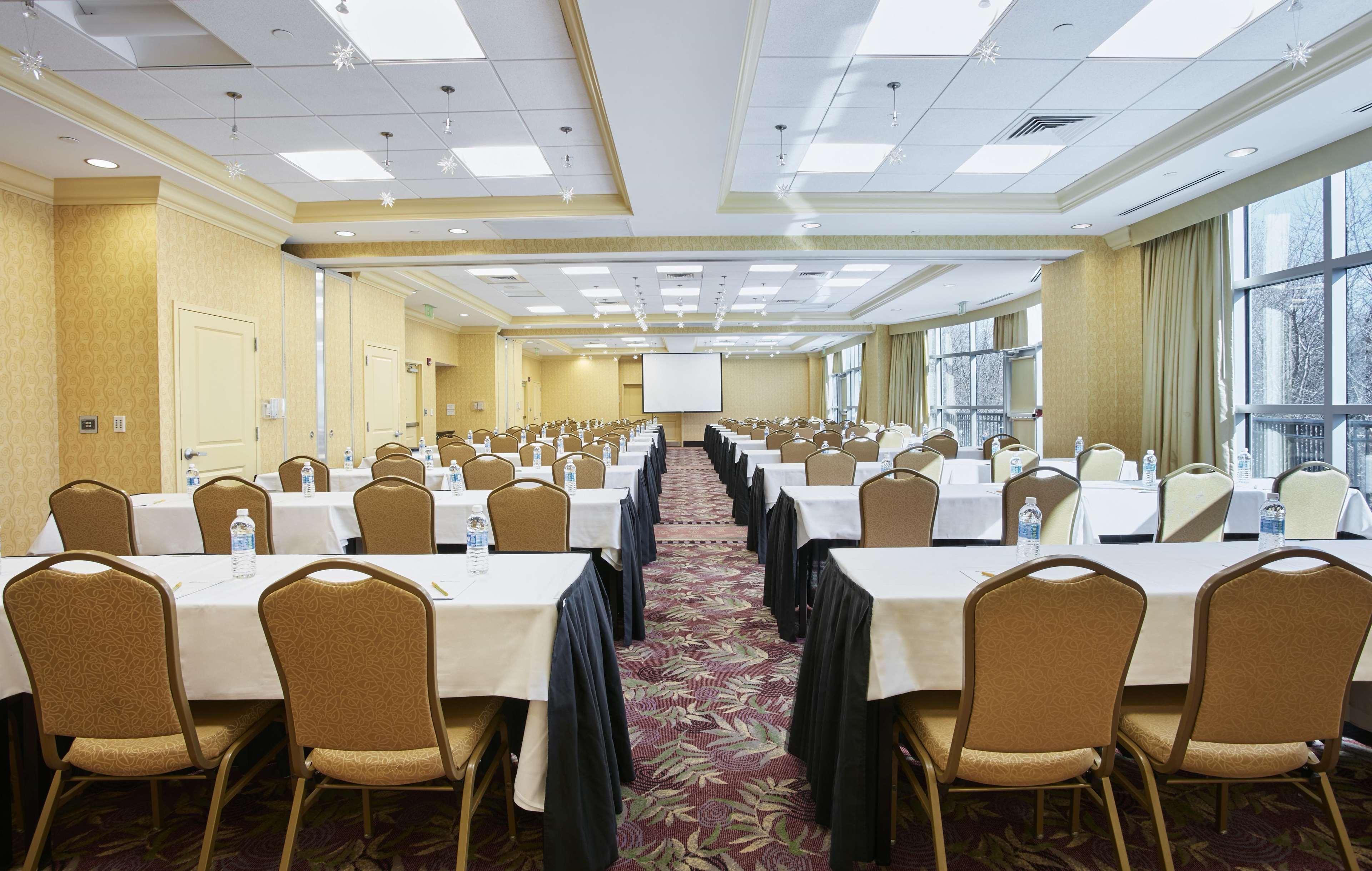 Hilton Garden Inn Rockville - Gaithersburg Экстерьер фото