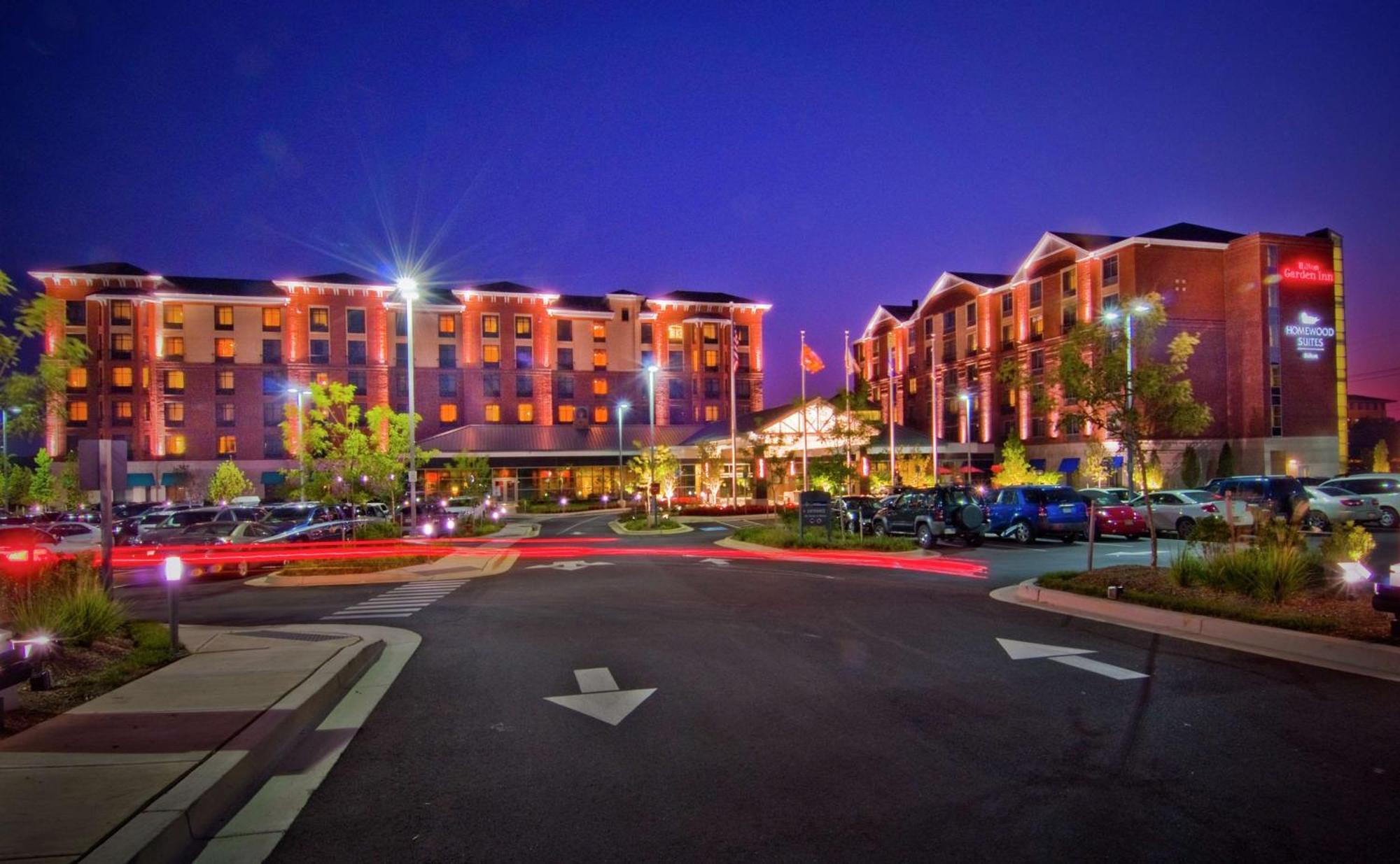 Hilton Garden Inn Rockville - Gaithersburg Экстерьер фото