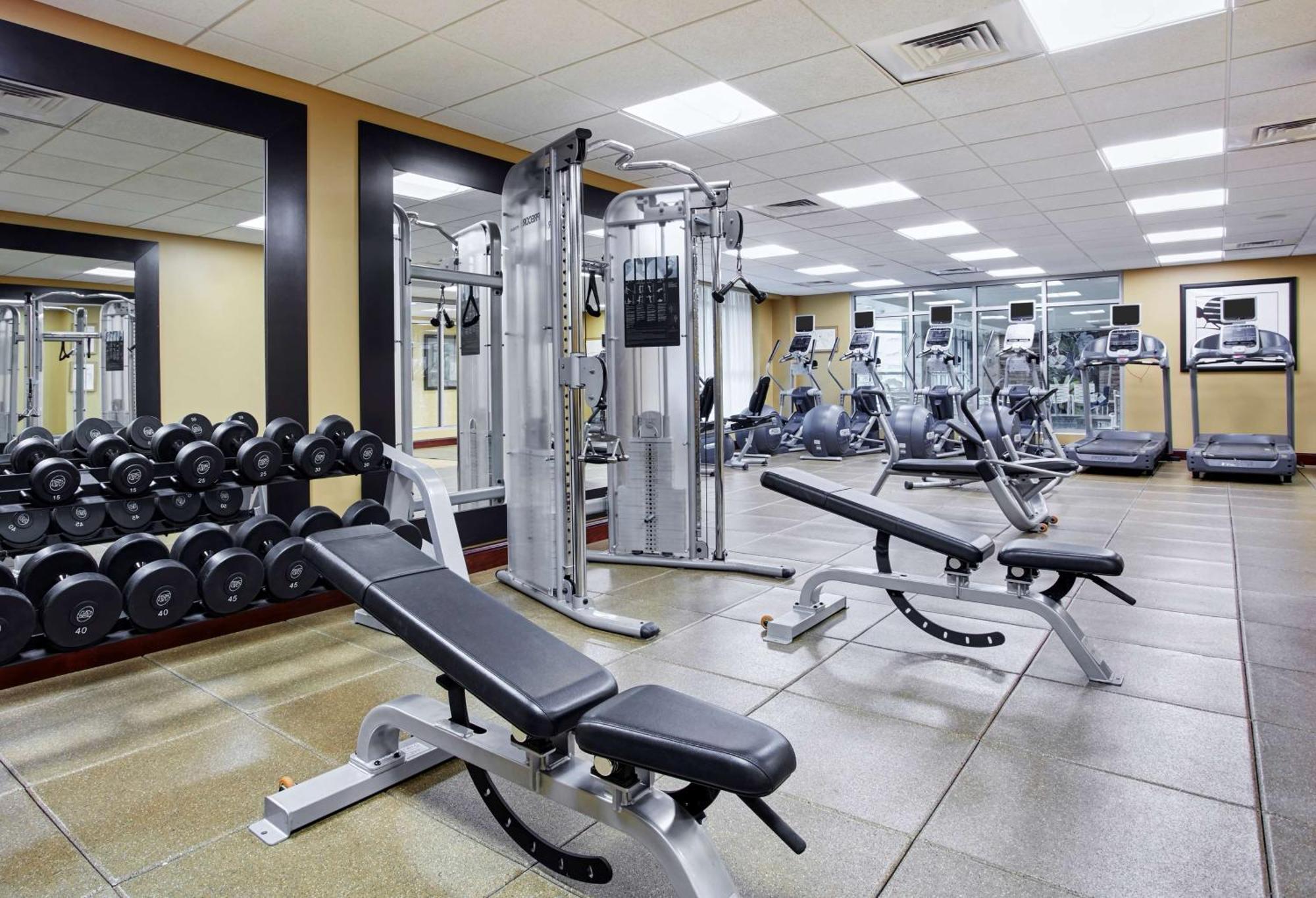 Hilton Garden Inn Rockville - Gaithersburg Экстерьер фото