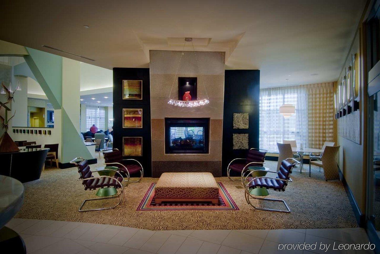 Hilton Garden Inn Rockville - Gaithersburg Интерьер фото