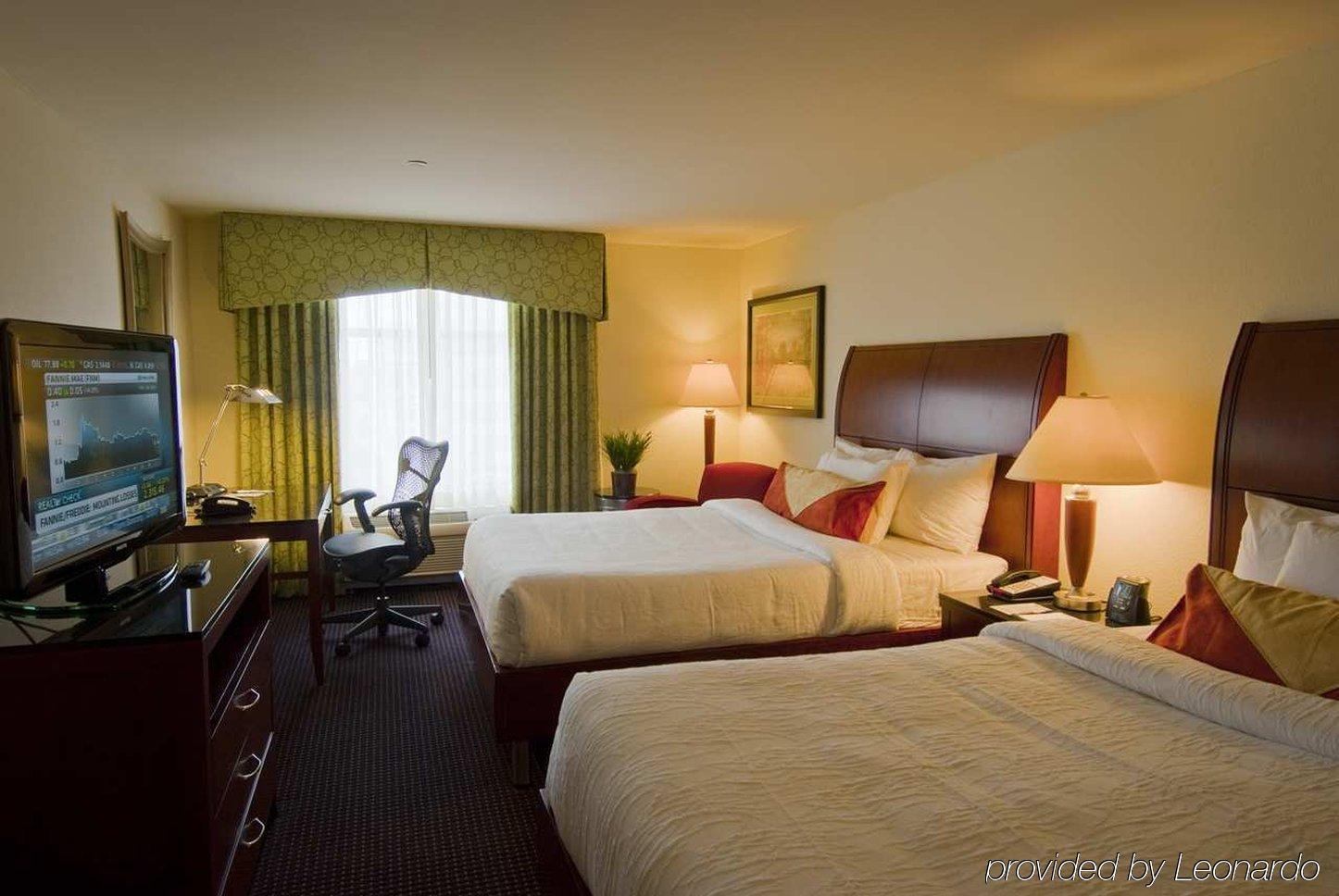 Hilton Garden Inn Rockville - Gaithersburg Номер фото