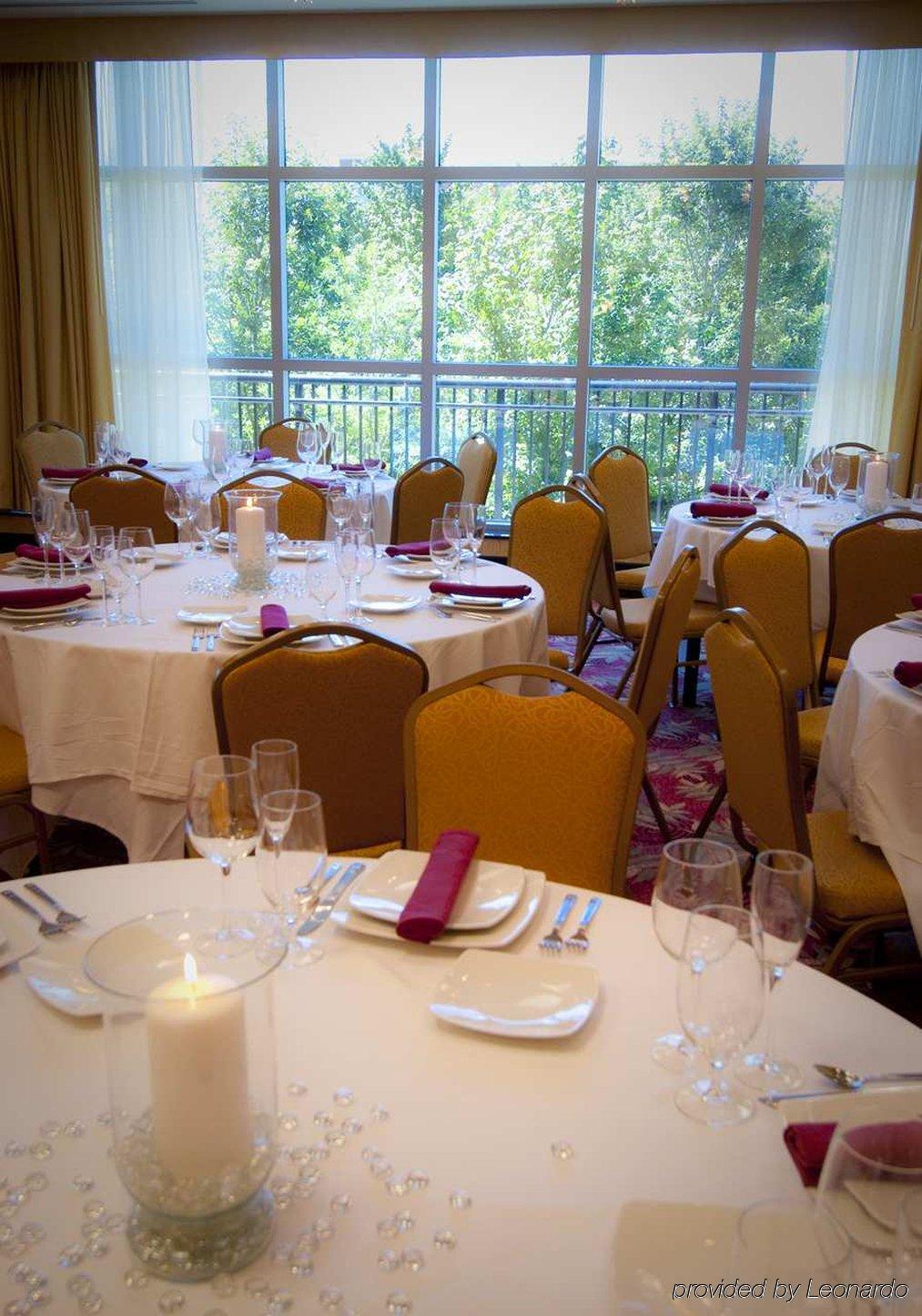 Hilton Garden Inn Rockville - Gaithersburg Ресторан фото