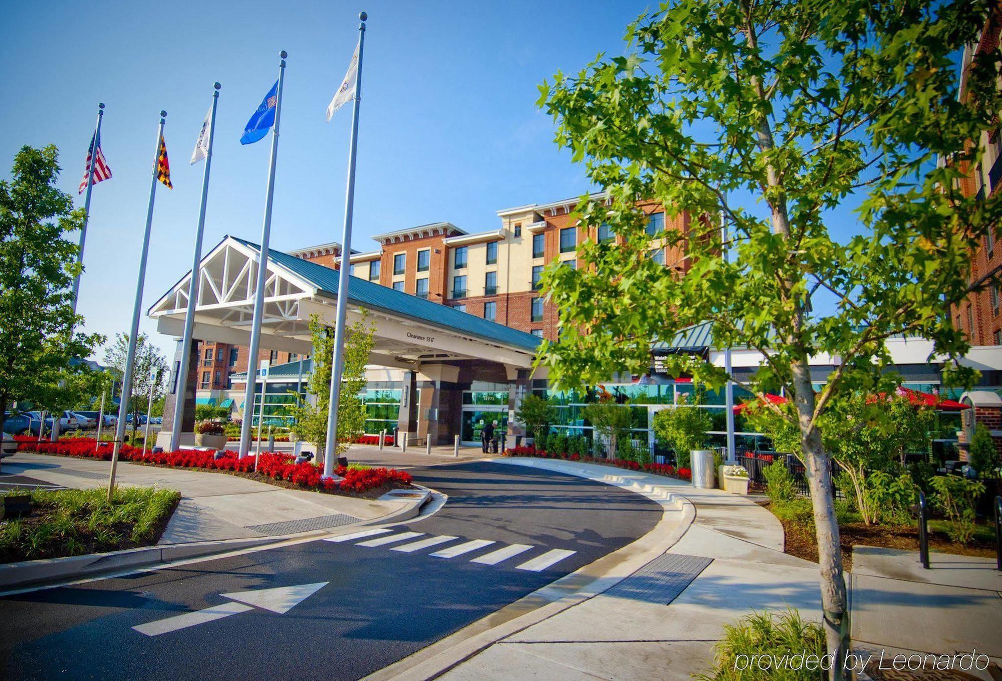 Hilton Garden Inn Rockville - Gaithersburg Экстерьер фото