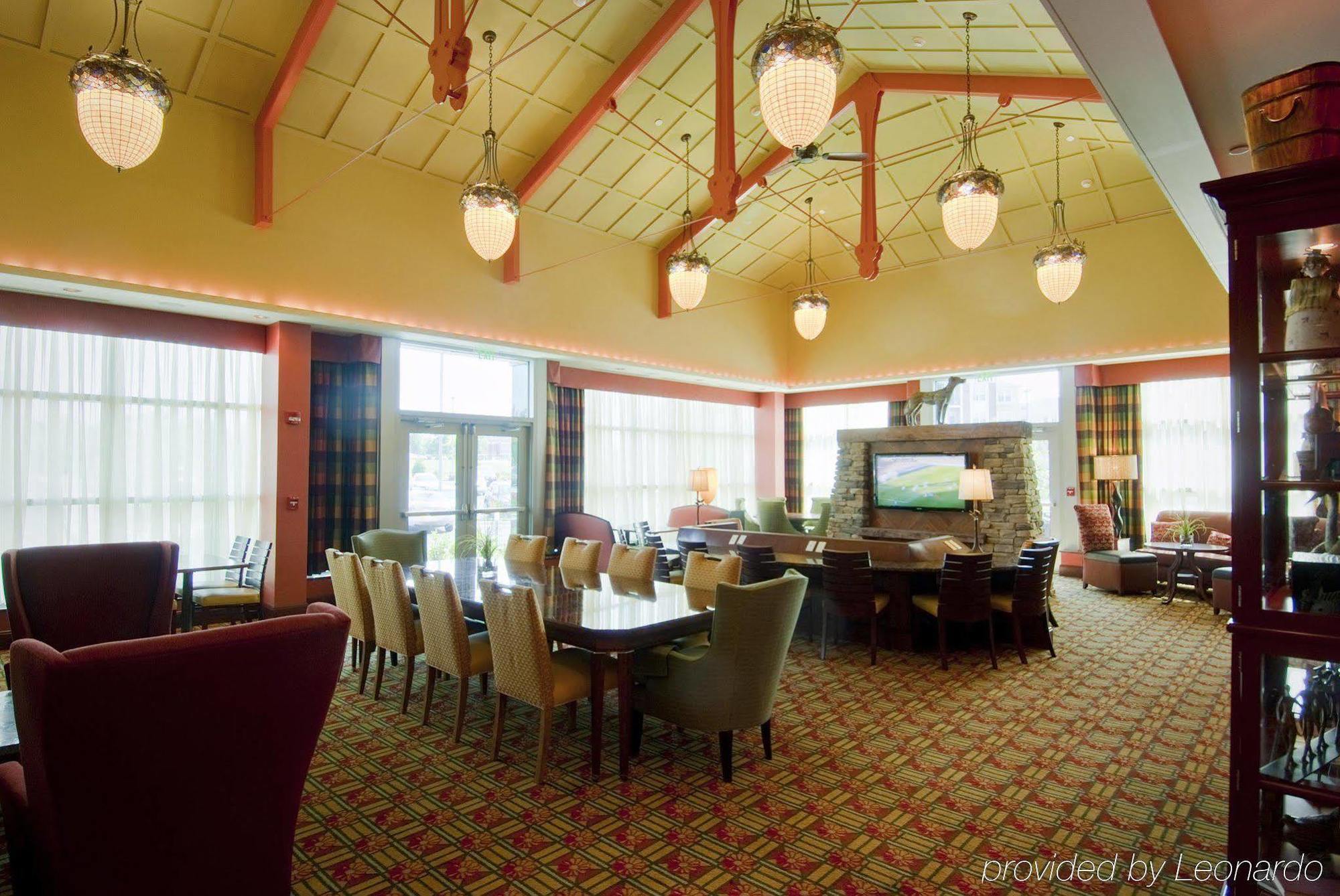 Hilton Garden Inn Rockville - Gaithersburg Экстерьер фото