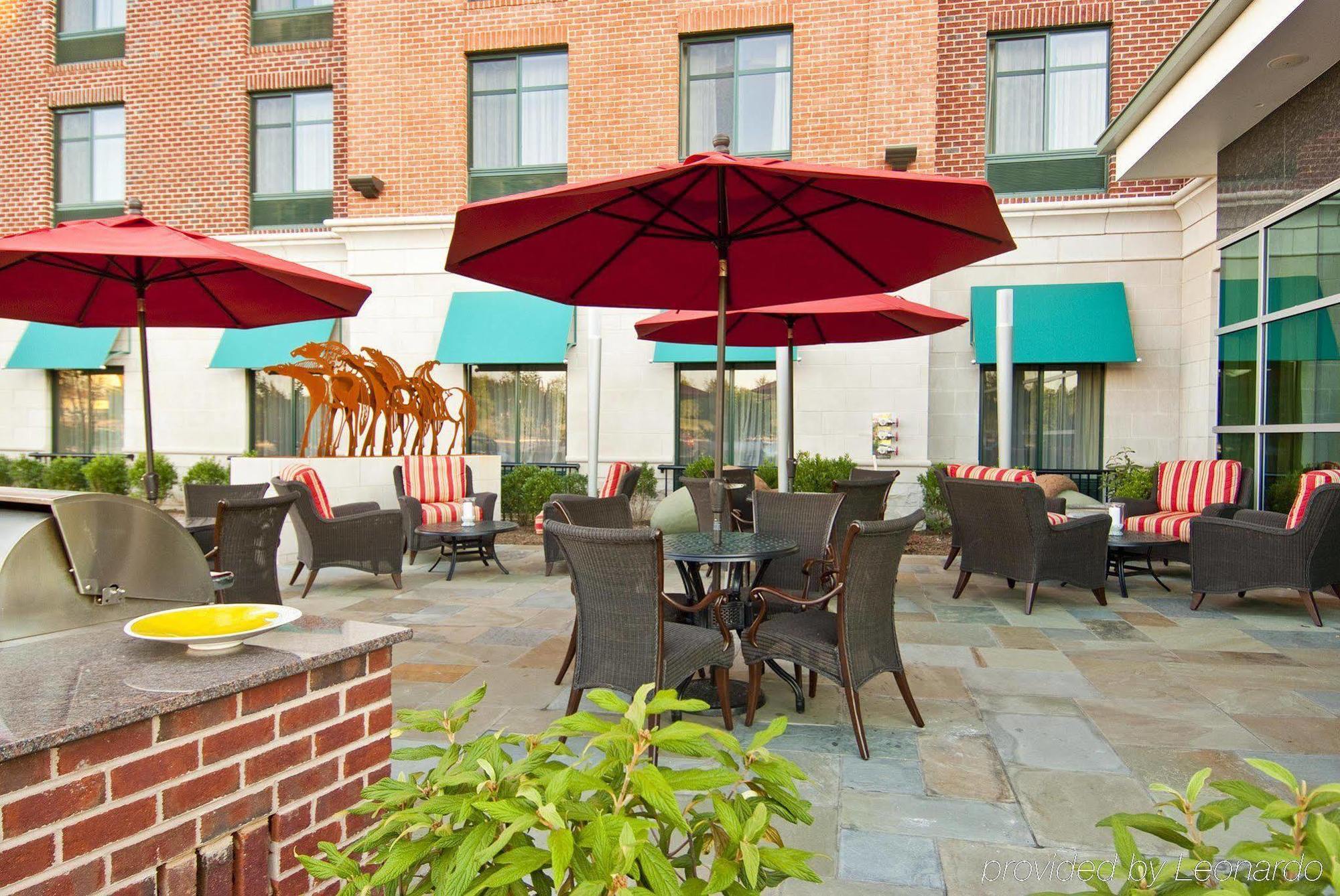 Hilton Garden Inn Rockville - Gaithersburg Экстерьер фото